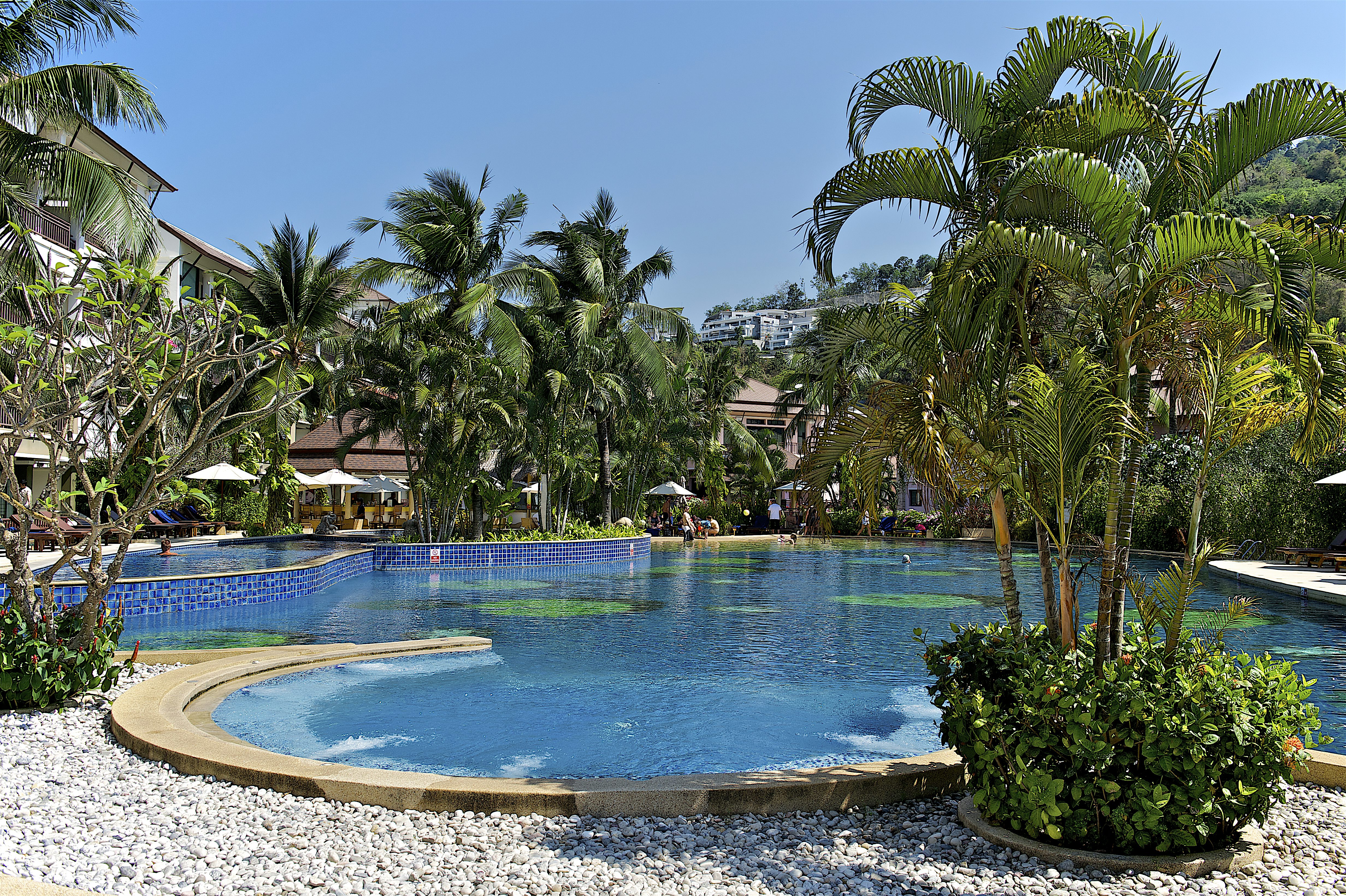Alpina Phuket Nalina Resort & Spa